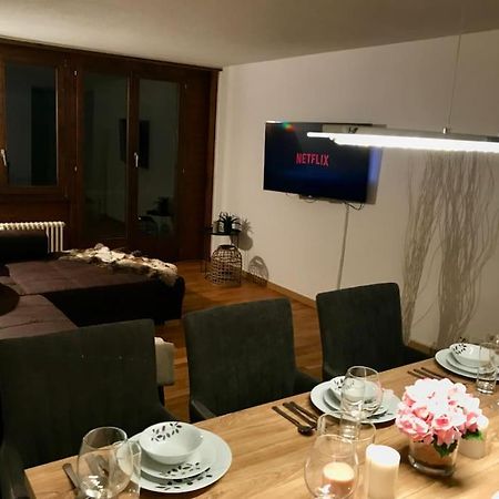 Breathtaking Waterfall Apartment Nr.2 Lauterbrunnen Esterno foto