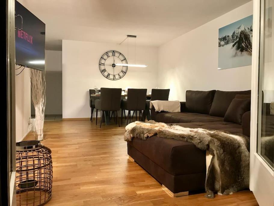 Breathtaking Waterfall Apartment Nr.2 Lauterbrunnen Esterno foto