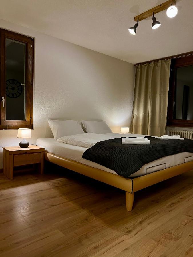 Breathtaking Waterfall Apartment Nr.2 Lauterbrunnen Esterno foto